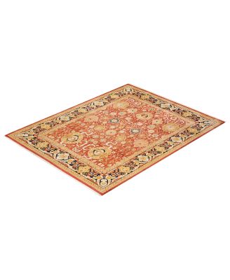 Bloomingdale's Mogul M1251 Area Rug, 8'1" x 10'3"