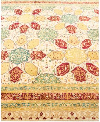 Bloomingdale's Mogul M1426 Area Rug, 6'1" x 9'4"