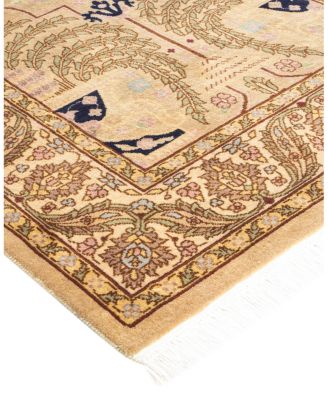 Bloomingdale's Mogul M1453 Runner Area Rug, 2'7" x 9'10"