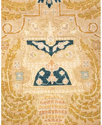 Bloomingdale's Mogul M1471 Area Rug, 9'1" x 12'5"