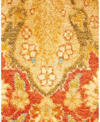 Bloomingdale's Mogul M1395 Area Rug, 6'2" x 9'3"