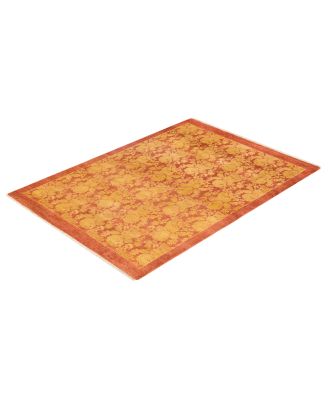 Bloomingdale's Mogul M1644 Area Rug, 4' x 5'10"