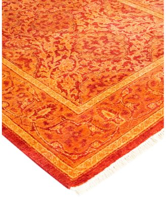 Bloomingdale's Mogul M1589 Runner Area Rug, 2'5" x 13'2"