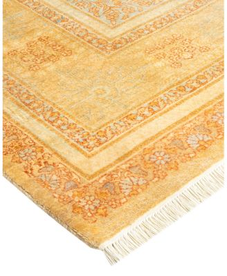 Bloomingdale's Mogul M1494 Area Rug, 6'3" x 8'10"