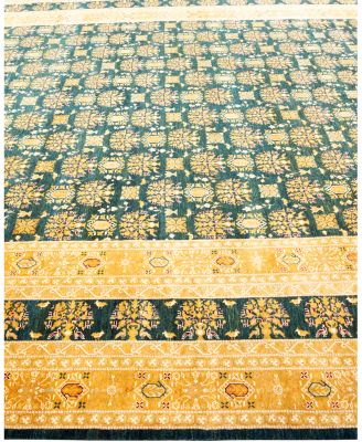 Bloomingdale's Mogul M1440 Area Rug, 9'3" x 11'10"