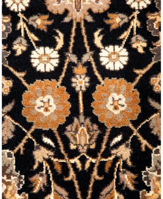 Bloomingdale's Mogul M1456 Runner Area Rug, 3'1" x 10'5"