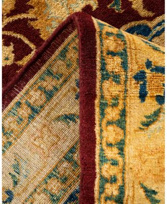 Bloomingdale's Mogul M1405 Area Rug, 9'1" x 11'9"