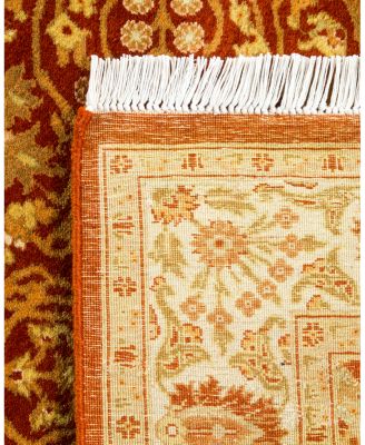 Bloomingdale's Mogul M1421 Runner Area Rug, 3'2" x 8'