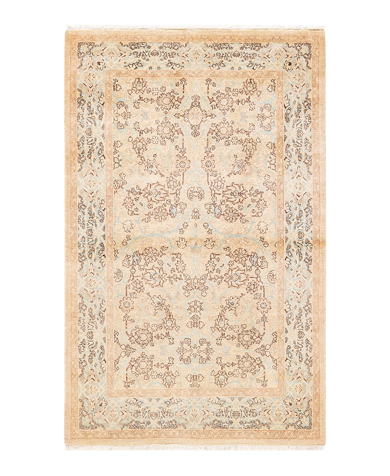 Bloomingdale's Mogul M1567 Area Rug, 3'10 X 6'3 In Ivory