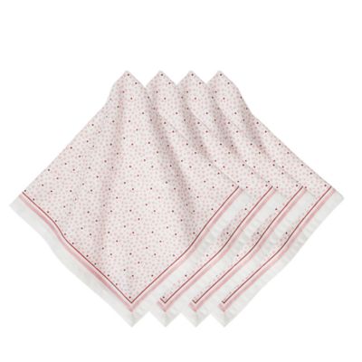 Juliska - Love You More Napkins, Set of 4
