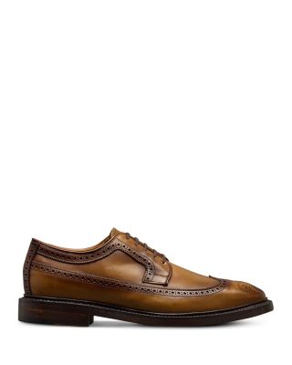 Mason Long Wing Derby Dress Shoes