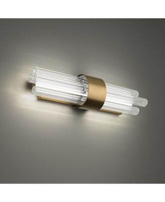  Luzerne 18in 3000K LED Bath Vanity & Wall Light