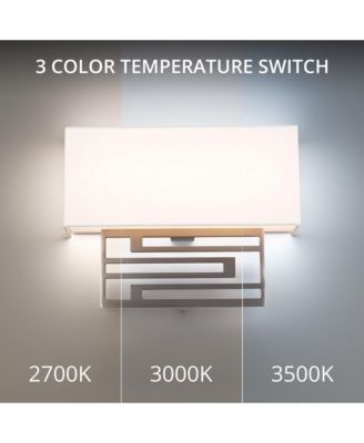  Vander 11in 3000K LED Wall Sconce