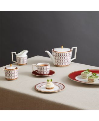 Renaissance Ruby 5-Piece Place Setting