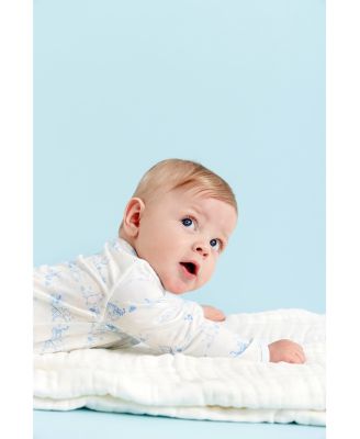 Disney x MAGNETIC ME Boys' In The Woods Footie - Baby