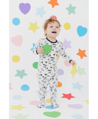 Unisex Safari Footie - Baby