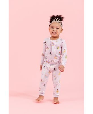 Girls' Disney Princess Pajama Set - Baby