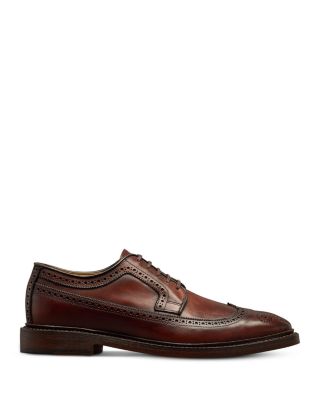 Mason Long Wing Derby Dress Shoes