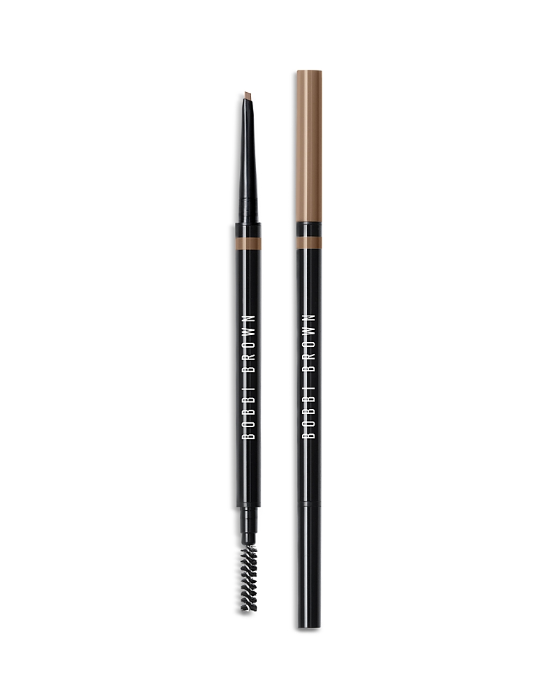 Bobbi Brown Precise 24 Hour Ultra Slim Eyebrow Pencil In Warm Blonde