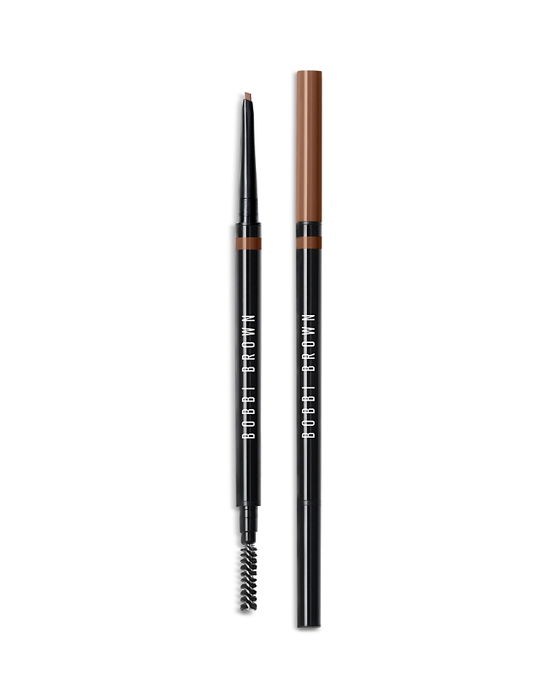 Bobbi Brown Precise 24 Hour Ultra Slim Eyebrow Pencil In Warm Brown