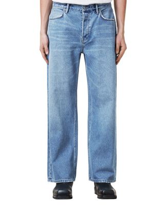 ALLSAINTS - Lenny Relaxed Fit Jean in Light Indigo