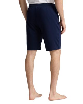 Luxury Mercerized Cotton Pajama Shorts