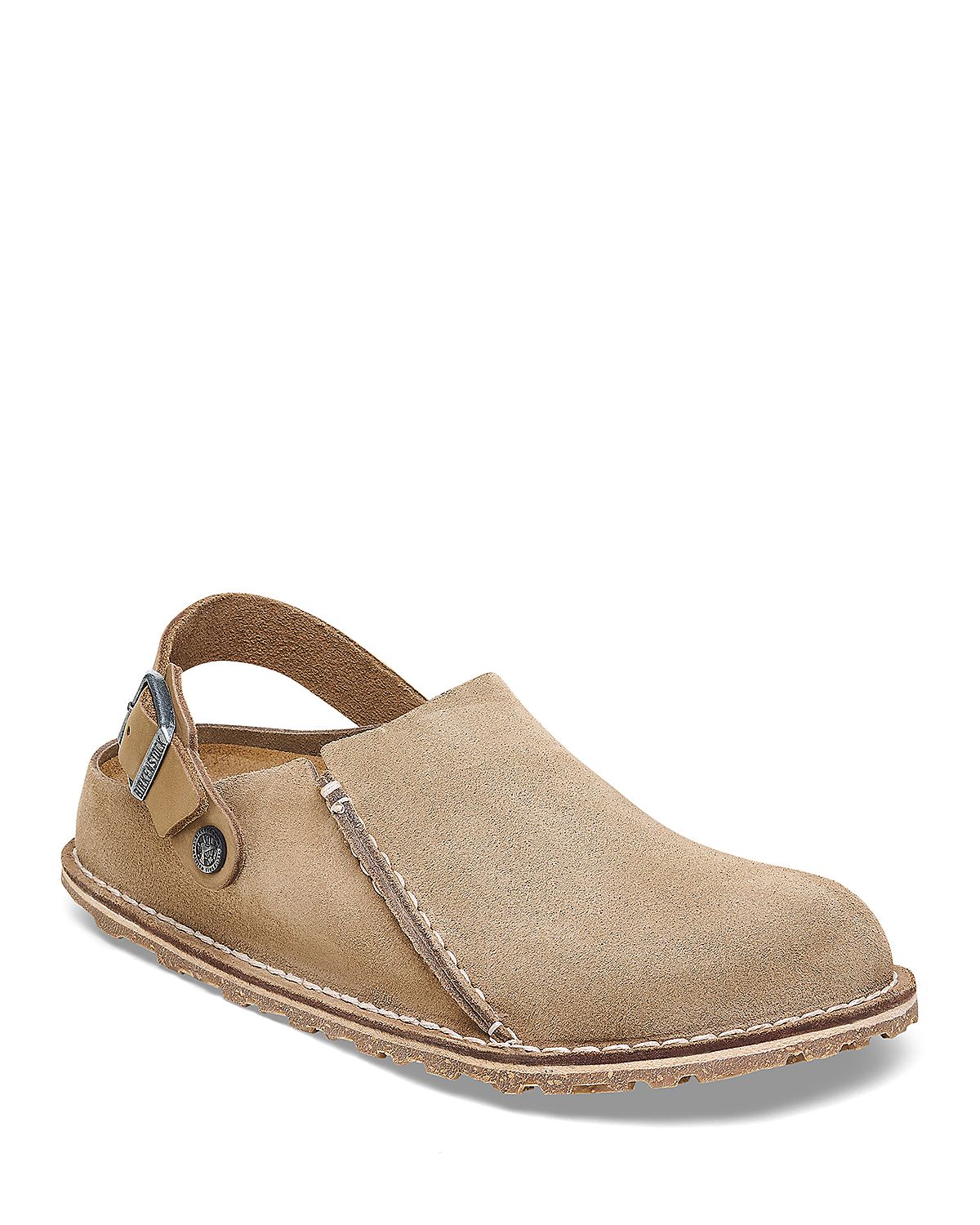 Birkenstock Men's Lutry Slingback Clogs