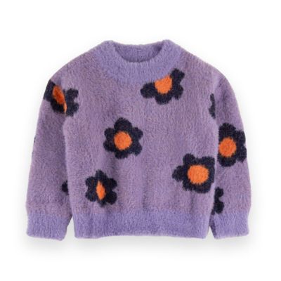 Sovereign Code - Girls' Hailey Crewneck Sweatshirt - Baby