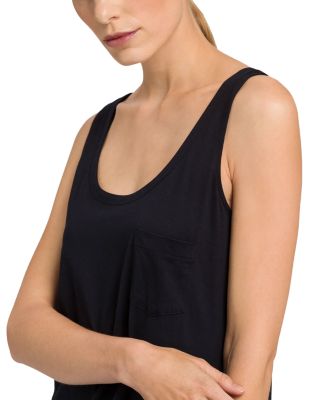 Cotton Deluxe Tank Nightgown