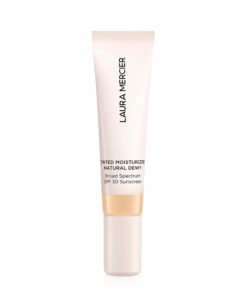 Laura Mercier Long Wear Mini Tinted Moisturizer Natural Dewy Spf 30 With Hyaluronic Acid In Yellow