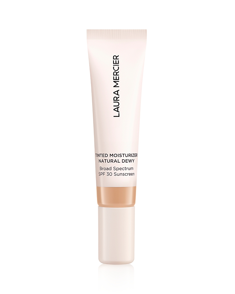 Laura Mercier Long Wear Mini Tinted Moisturizer Natural Dewy Spf 30 With Hyaluronic Acid In N Sand