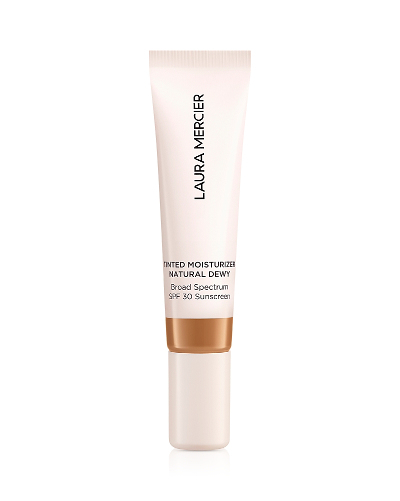 Laura Mercier Mini Long-wear Tinted Moisturizer Natural Dewy Spf 30 With Hyaluronic Acid 5n2-clay 0.507 oz / 15 ml In N Clay