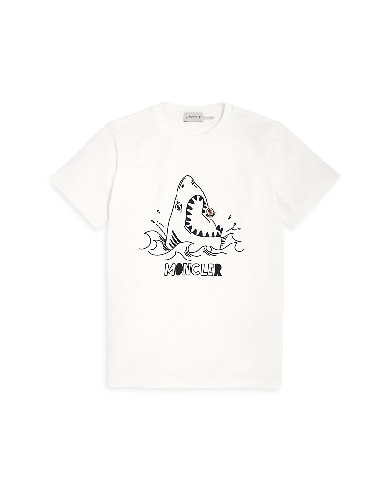 Moncler Boys' Short Sleeve Tee - Big Kid