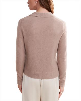 Murphy Collared Cardigan Sweater