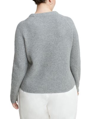 Fisherman Cashmere Crewneck Sweater