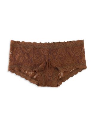 Signature Lace Boyshort