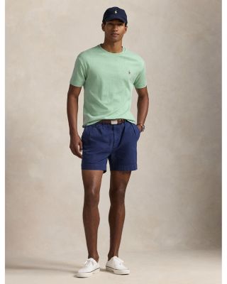 Cotton Embroidered Logo Tee