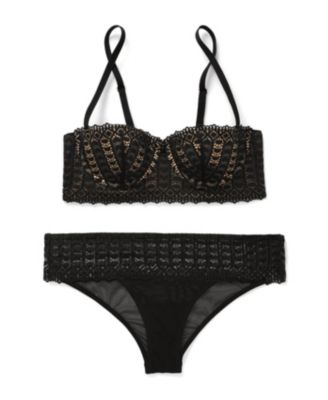 Nymphadora Women's Contour Balconette Bra