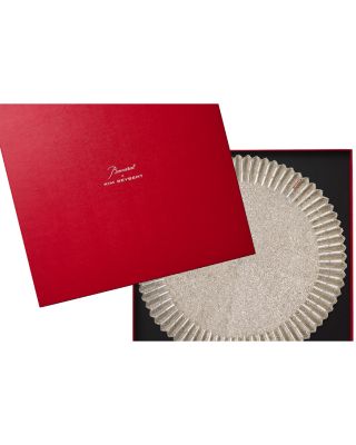 Etoile Placemat, Set of 2 in a Gift Box