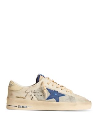 Golden Goose - Men's Stardan Sneakers