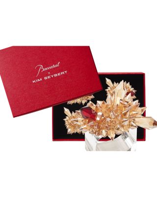 Kim Seybert Zenith Napkin Ring, Set of 4 in Gift Box