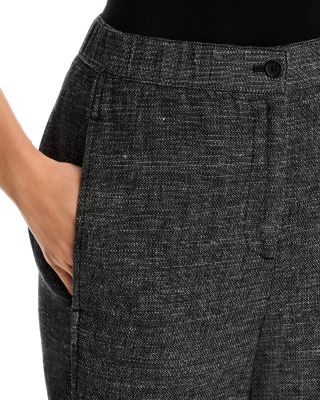 Ankle Lantern Trousers