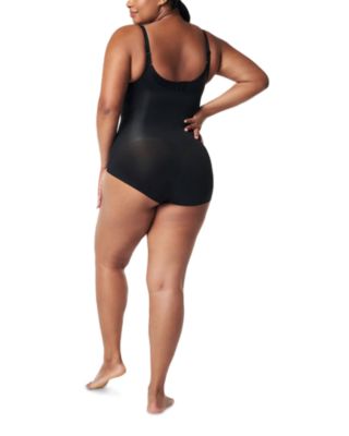 SPANXsculpt™ OnCore Open-Bust Brief Bodysuit