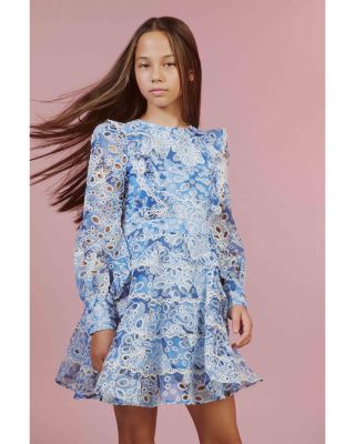 Girls' Odette Mini Dress - Little Kid, Big Kid