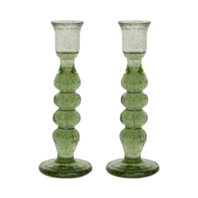 Juliska - Provence 7" Candlestick, Set of 2
