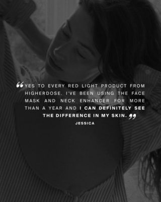 Red Light Neck Enhancer