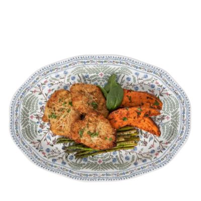 Villa Seville 17" Platter