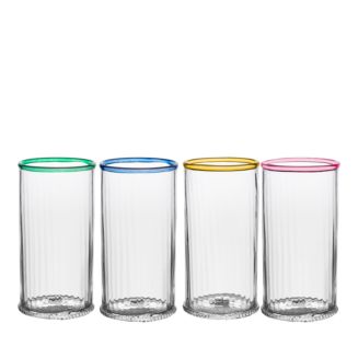 Juliska Nell Highball Assorted, Set of 4 | Bloomingdale's Juliska