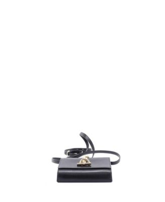  Chaine d'Ancre Compact Wallet on Strap Chevre Mysore