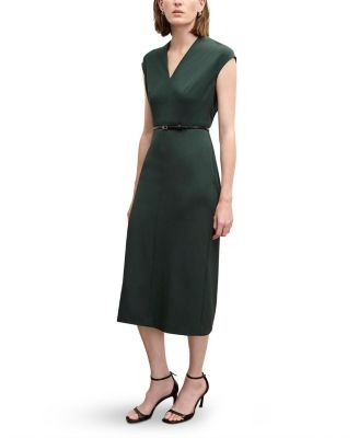 M.M.LaFleur - Vienna Dress - Recycled WonderTex